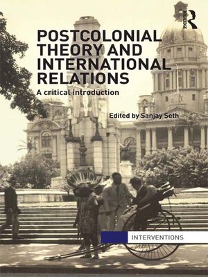 cover image of Postcolonial Theory and International Relations
